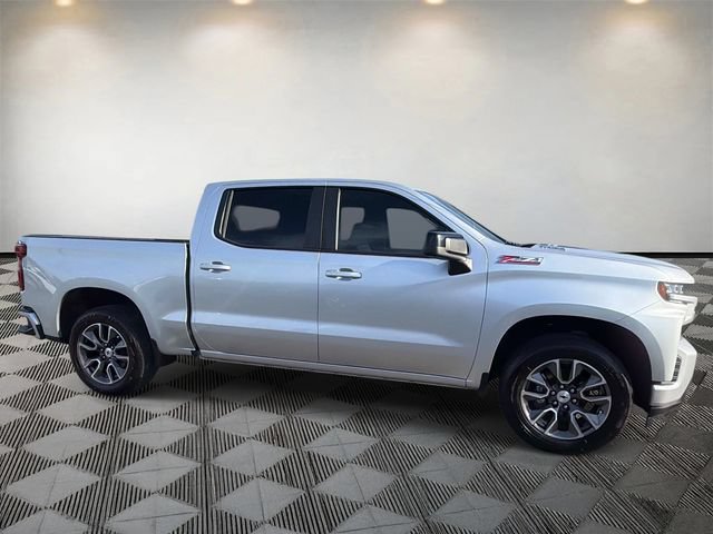 Used 2022 Chevrolet Silverado 1500 RST AWD/4WD image 4