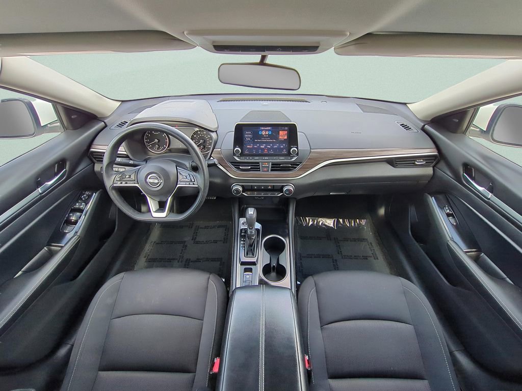 Certified 2023 Nissan Altima 2.5 SV AWD/4WD image 10