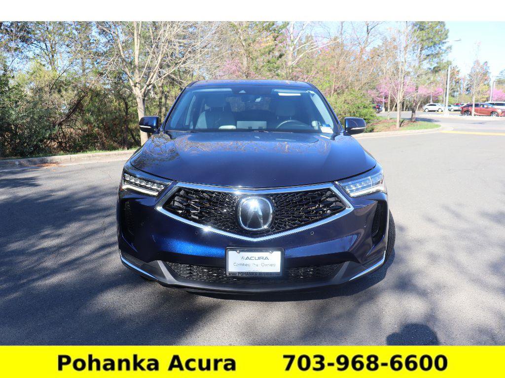 Used 2023 Acura RDX FWD w/ Technology Package video 2
