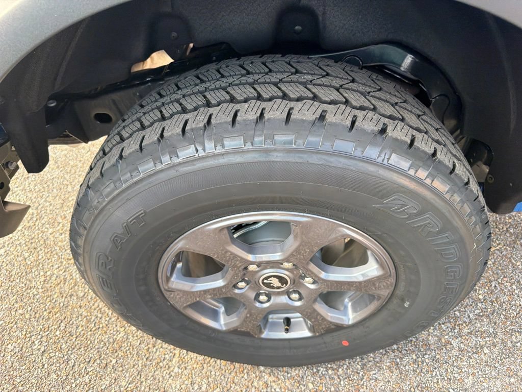 New 2026 Ford Bronco Big Bend AWD/4WD image 12