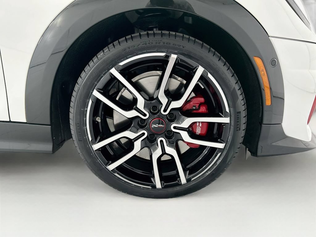 Certified 2026 MINI Cooper John Cooper Works FWD image 32