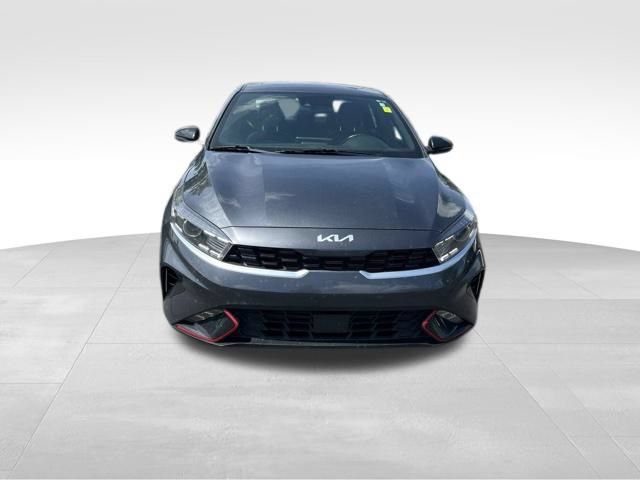 Certified 2024 Kia Forte GT-Line w/ GT-Line Premium Package FWD image 3