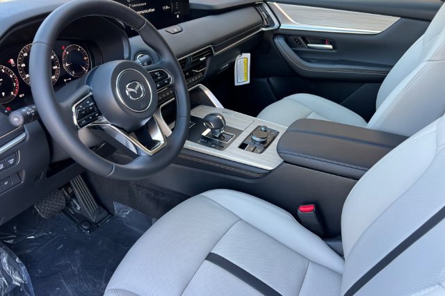 New 2026 MAZDA CX-90 3.3 Turbo w/ Premium Sport Pkg AWD/4WD image 10