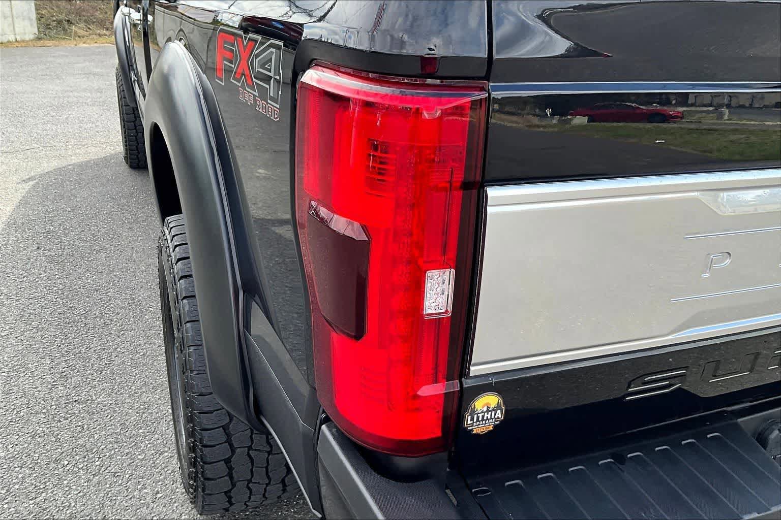 Used 2019 Ford F350 Platinum image 32