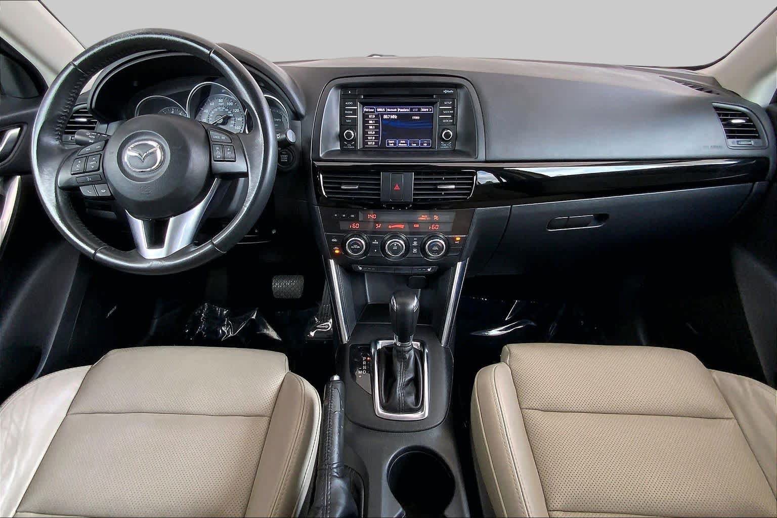 Used 2015 MAZDA CX-5 Grand Touring FWD image 16