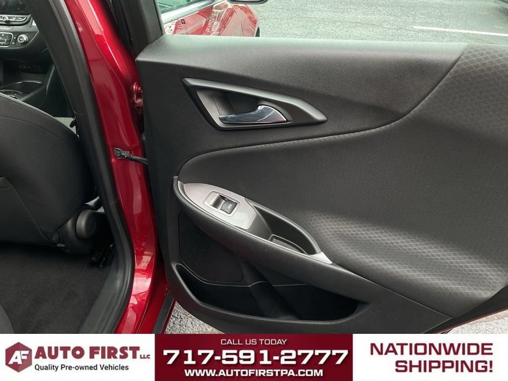 Used 2021 Chevrolet Malibu RS FWD image 15