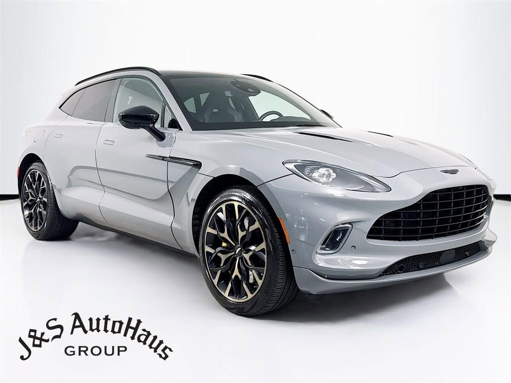 Used 2022 Aston Martin DBX