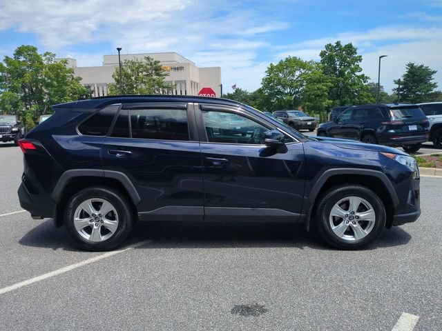 Used 2020 Toyota RAV4 XLE w/ All Weather Liner Package AWD/4WD image 3
