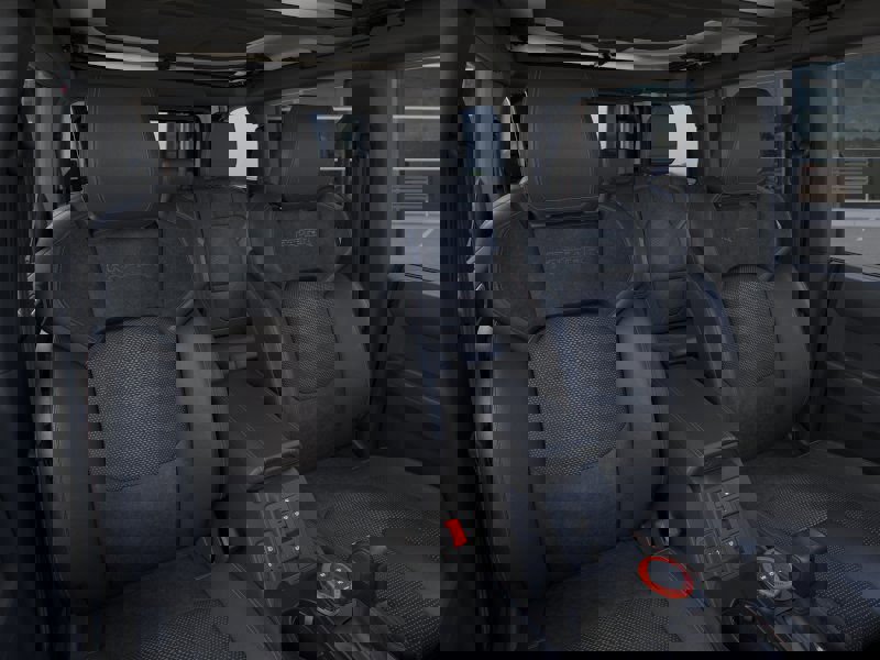 New 2025 Ford Bronco Raptor image 35