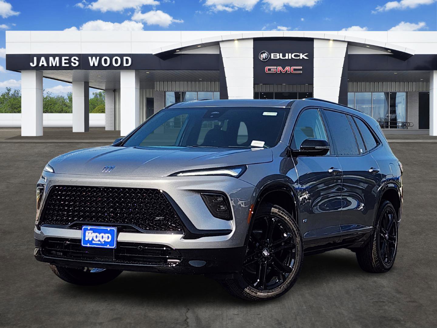 New 2026 Buick Enclave Sport Touring w/ Power Package FWD image 1