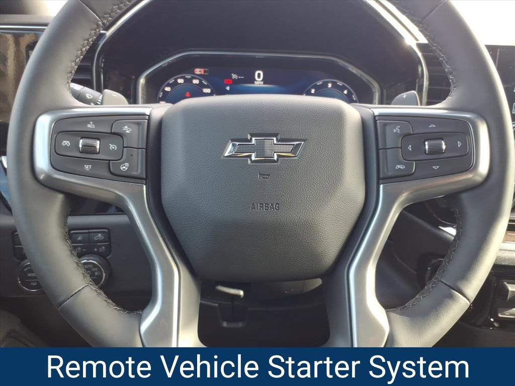 New 2026 Chevrolet Silverado 1500 RST w/ All Star Edition Plus image 17