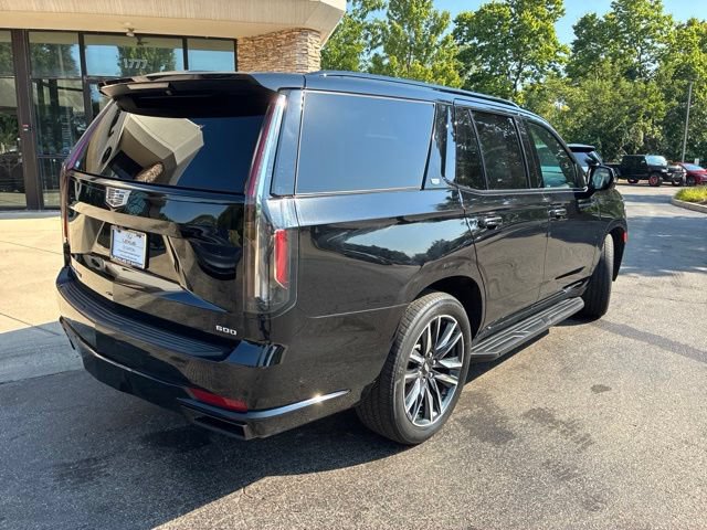Used 2021 Cadillac Escalade Sport Platinum AWD/4WD image 7