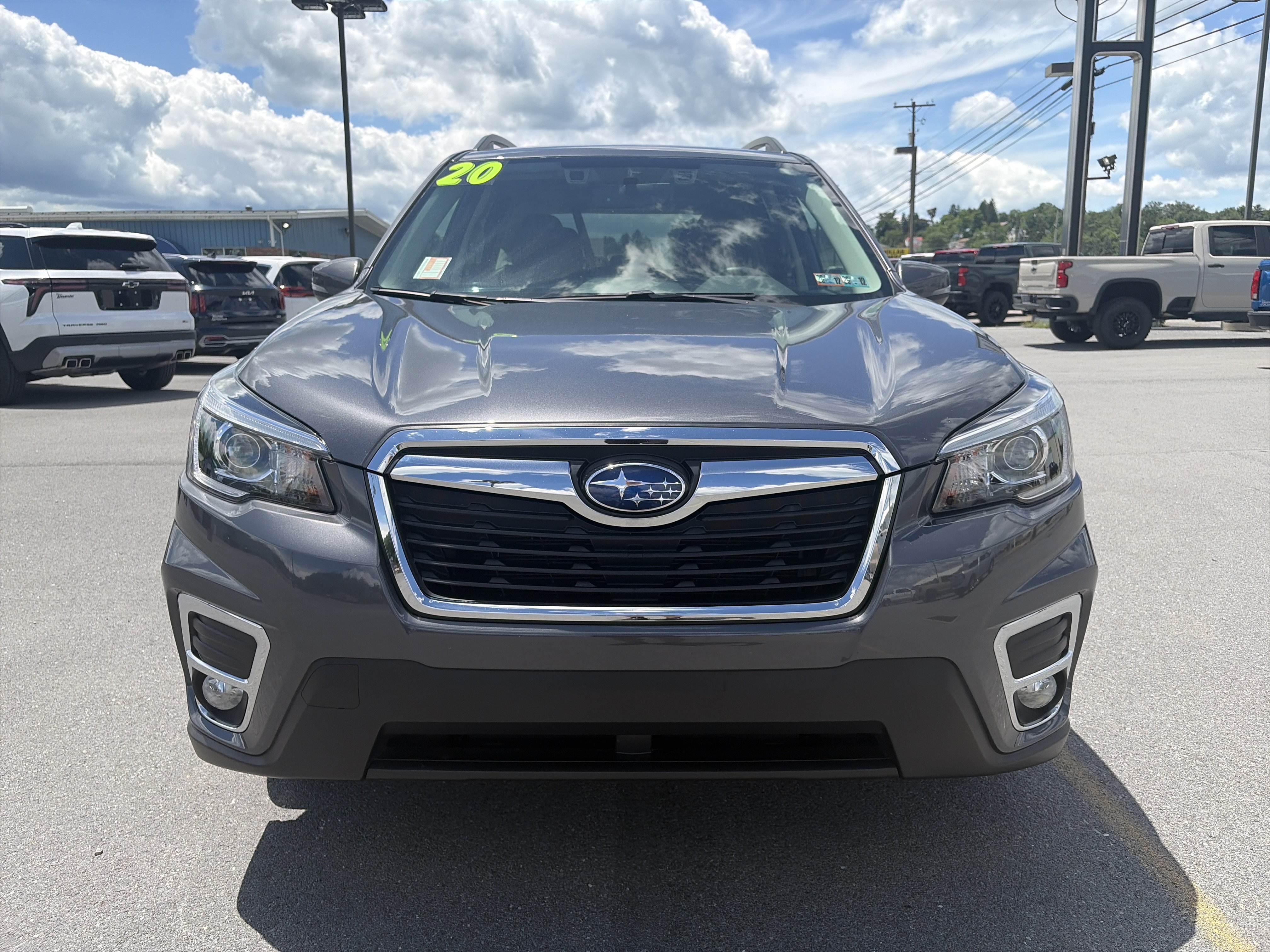 Used 2020 Subaru Forester Limited AWD/4WD image 10