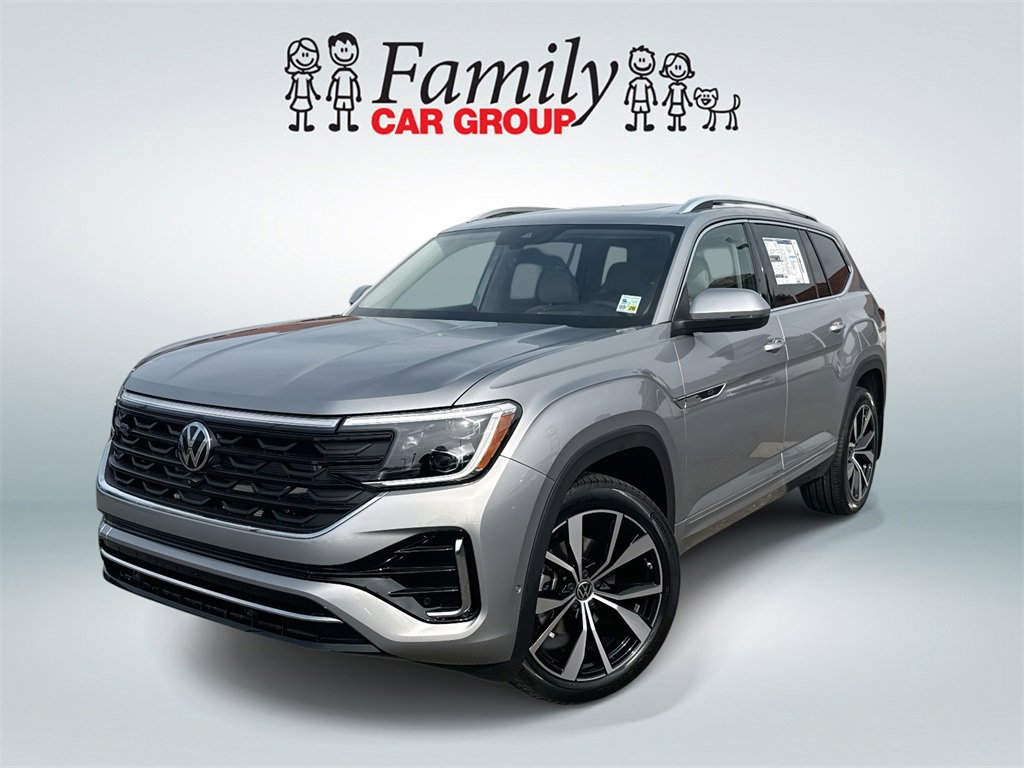 New 2026 Volkswagen Atlas SEL Premium R-Line image 1