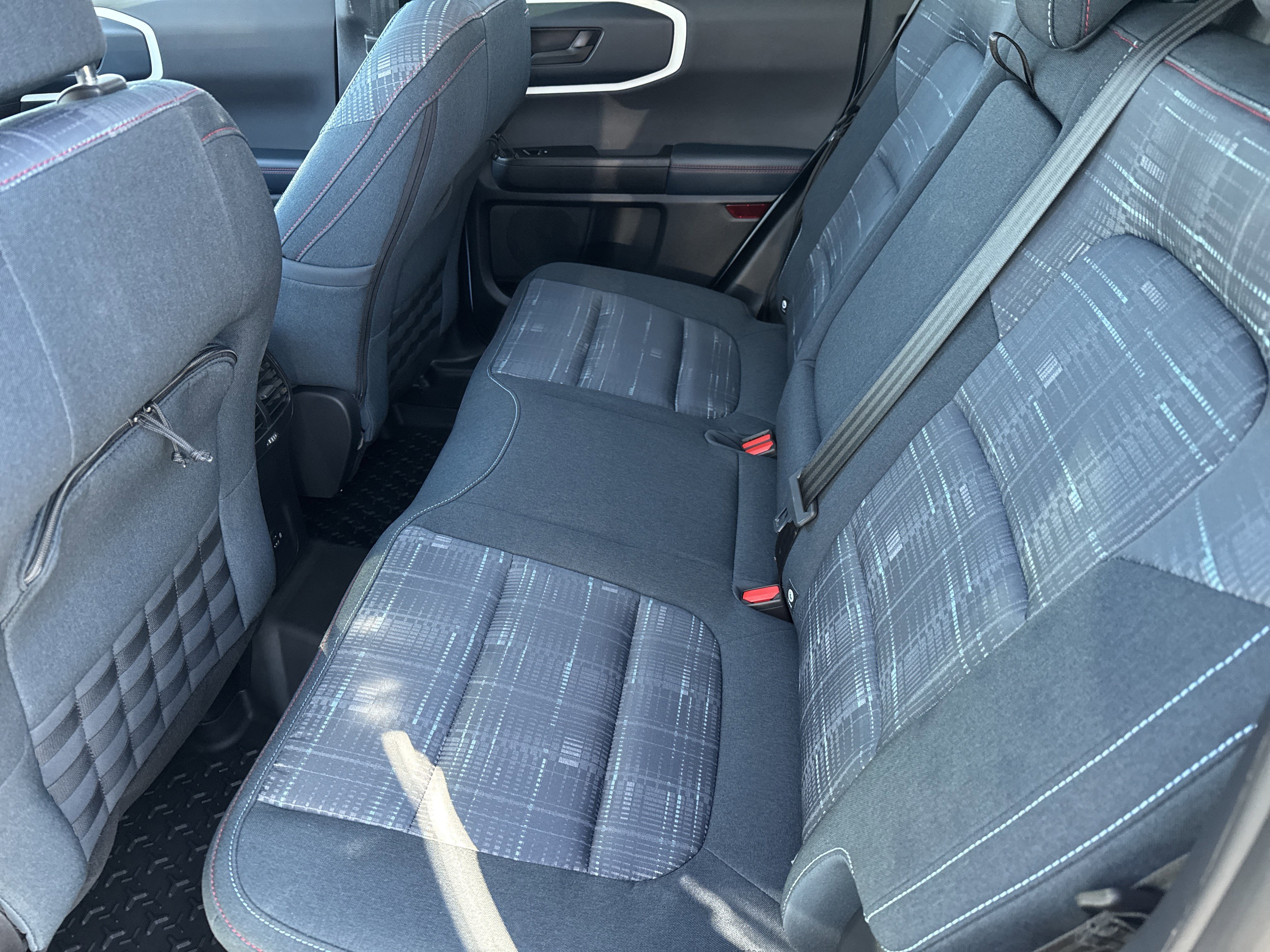 Certified 2023 Ford Bronco Sport Heritage w/ Heritage Convenience Package image 11