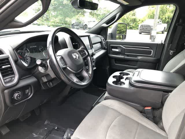Certified 2024 RAM 2500 Big Horn AWD/4WD image 11