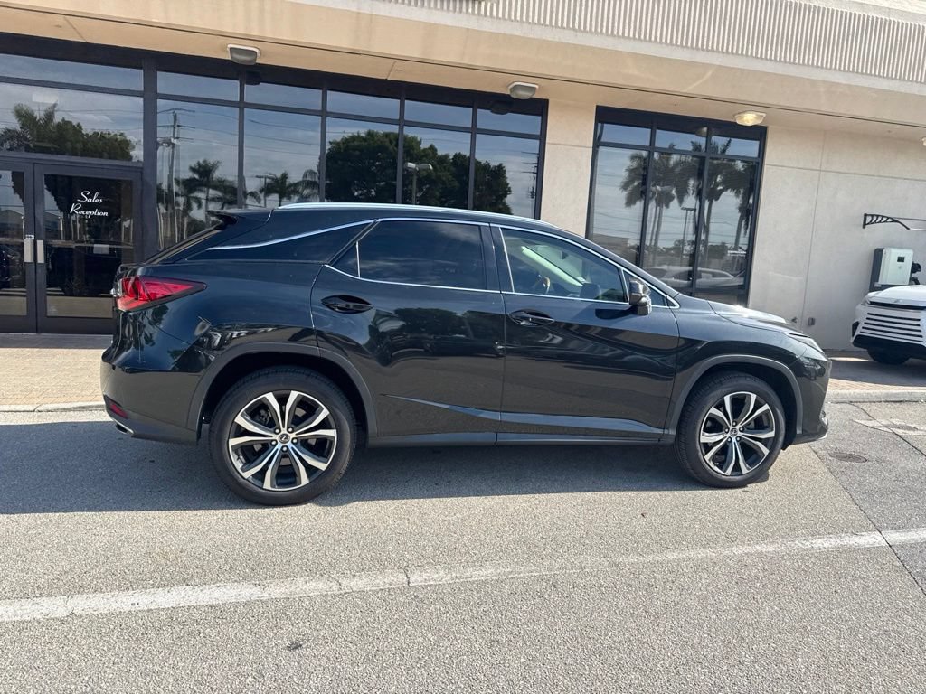Used 2022 Lexus RX 350 FWD w/ Premium Package image 6