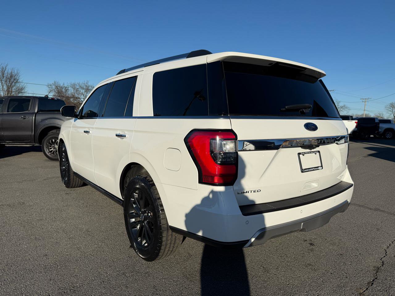 Used 2021 Ford Expedition Limited image 4