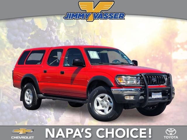 Used 2004 Toyota Tacoma PreRunner