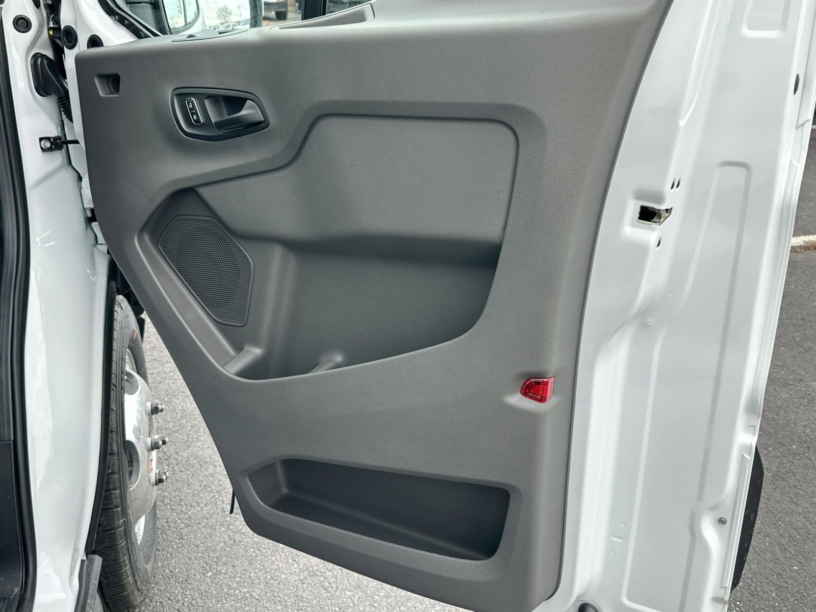 New 2026 Ford Transit 350 148 High Roof Extended DRW w/ Load Area Protection Package image 37