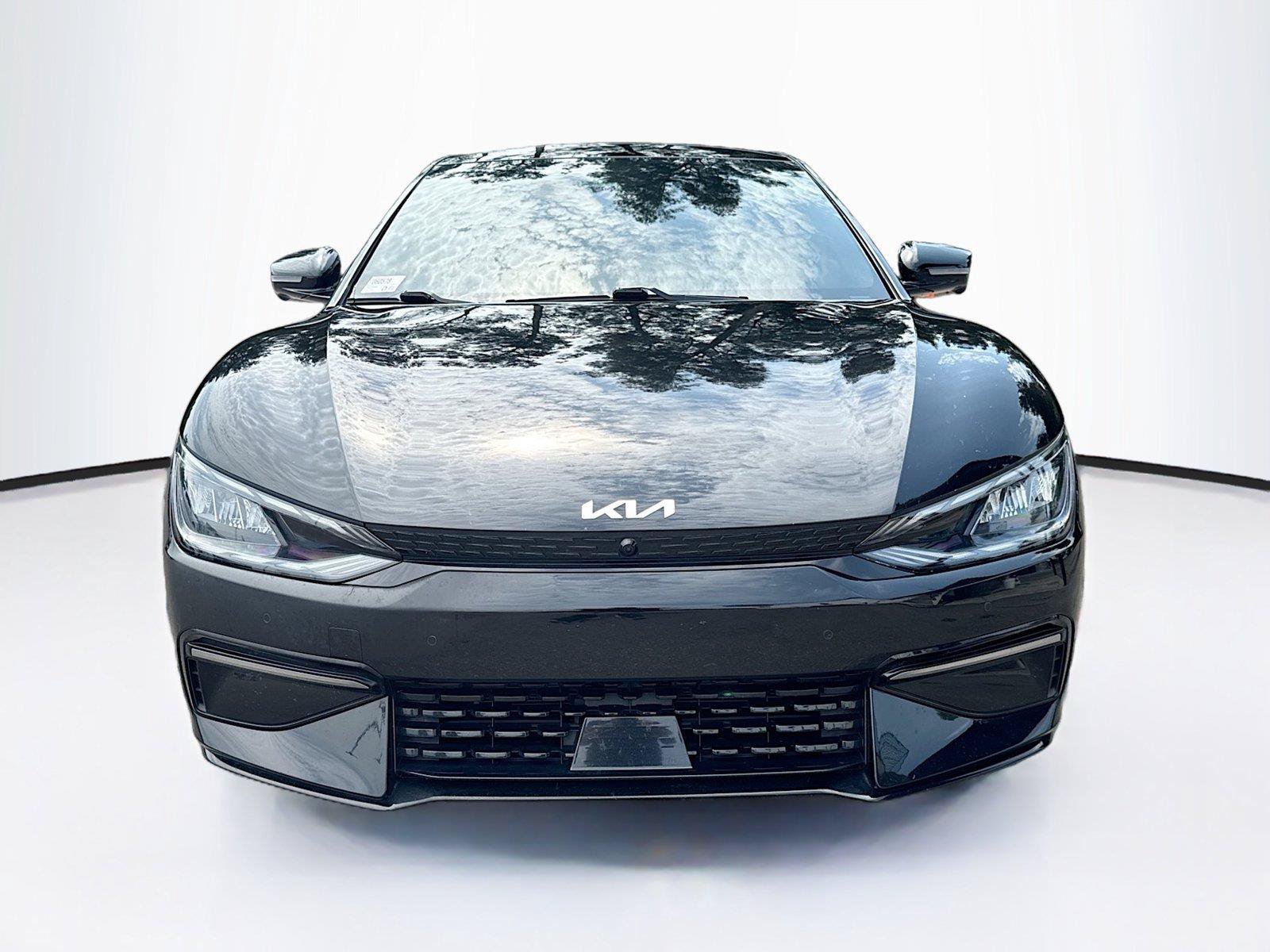 Used 2022 Kia EV6 GT-Line RWD image 8
