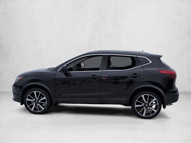 Used 2017 Nissan Rogue Sport SL FWD image 8