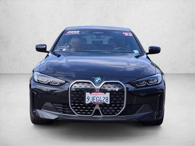 Certified 2023 BMW i4 eDrive40 RWD video 2