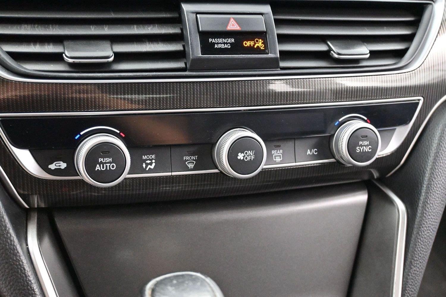 Used 2021 Honda Accord Sport image 23