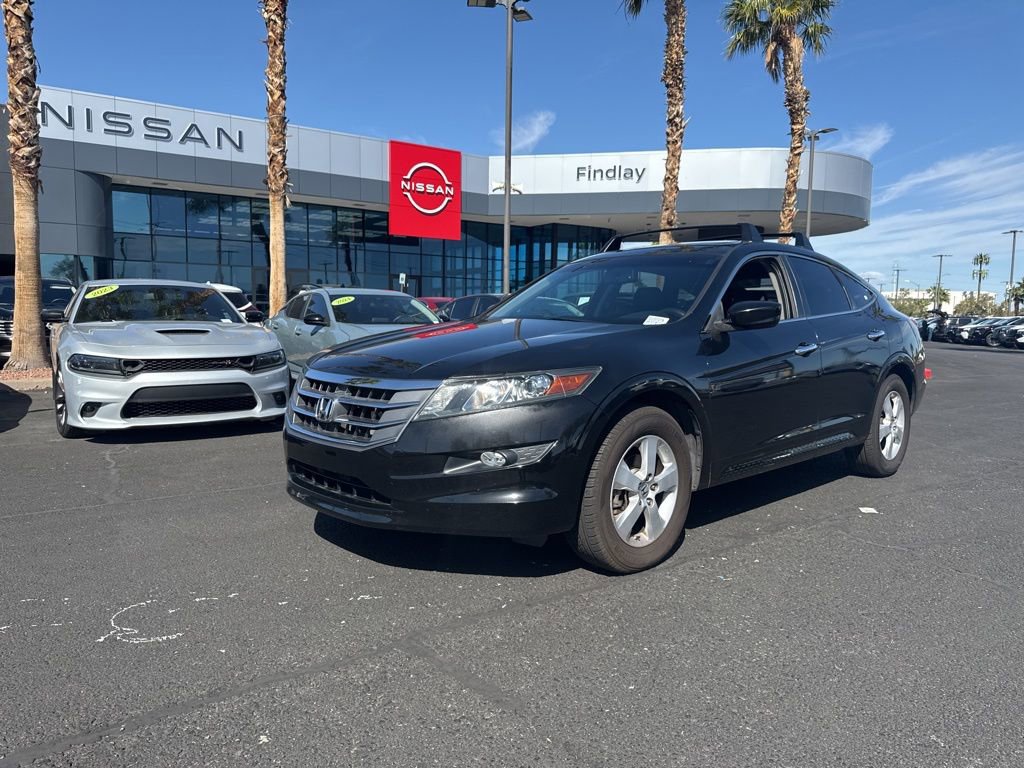 Used 2012 Honda Crosstour EX image 1