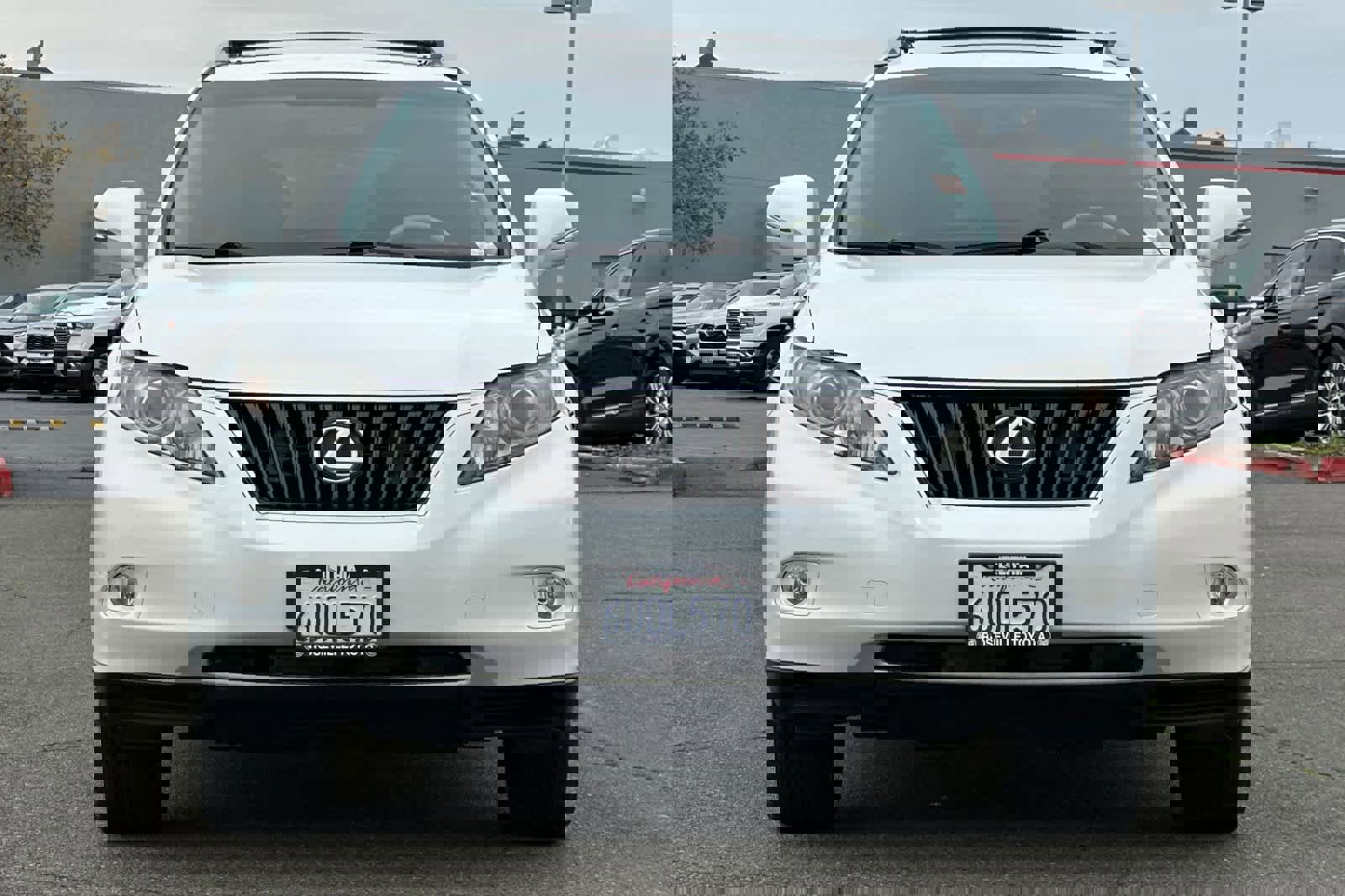 Used 2012 Lexus RX 350 FWD image 10