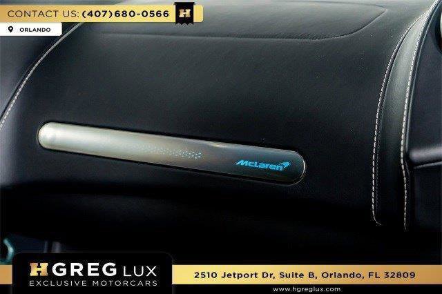 Used 2023 McLaren GT image 50