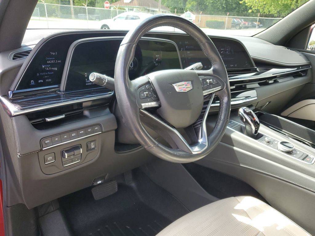 Used 2021 Cadillac Escalade Sport w/ Driver Assist Tech Package image 10