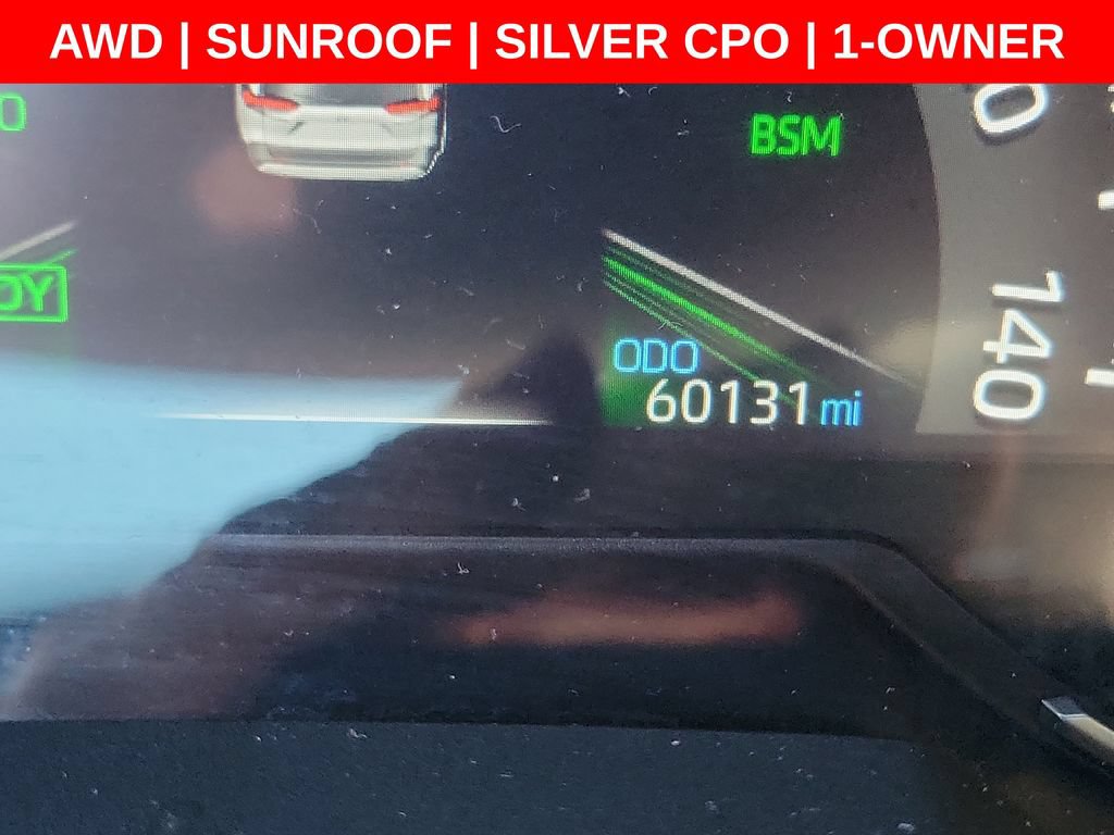 Used 2023 Toyota RAV4 SE AWD/4WD image 4