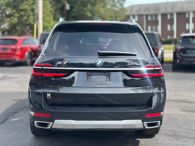 Used 2026 BMW X7 xDrive40i AWD/4WD image 6
