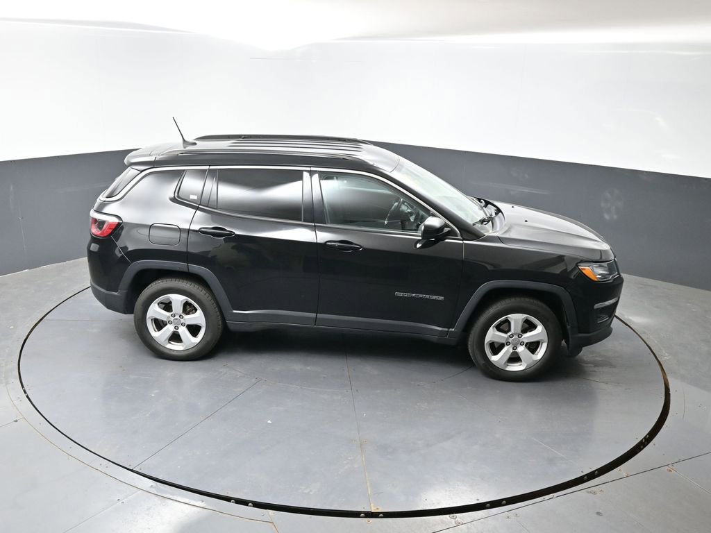 Used 2020 Jeep Compass Latitude AWD/4WD image 13