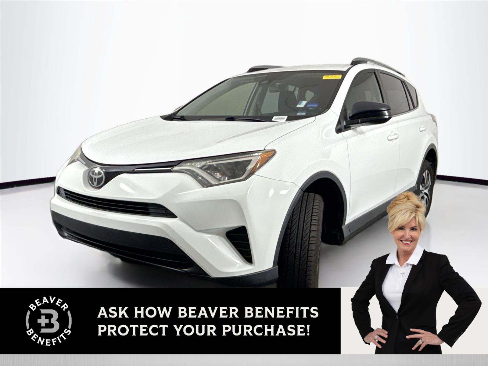 Used 2018 Toyota RAV4 LE