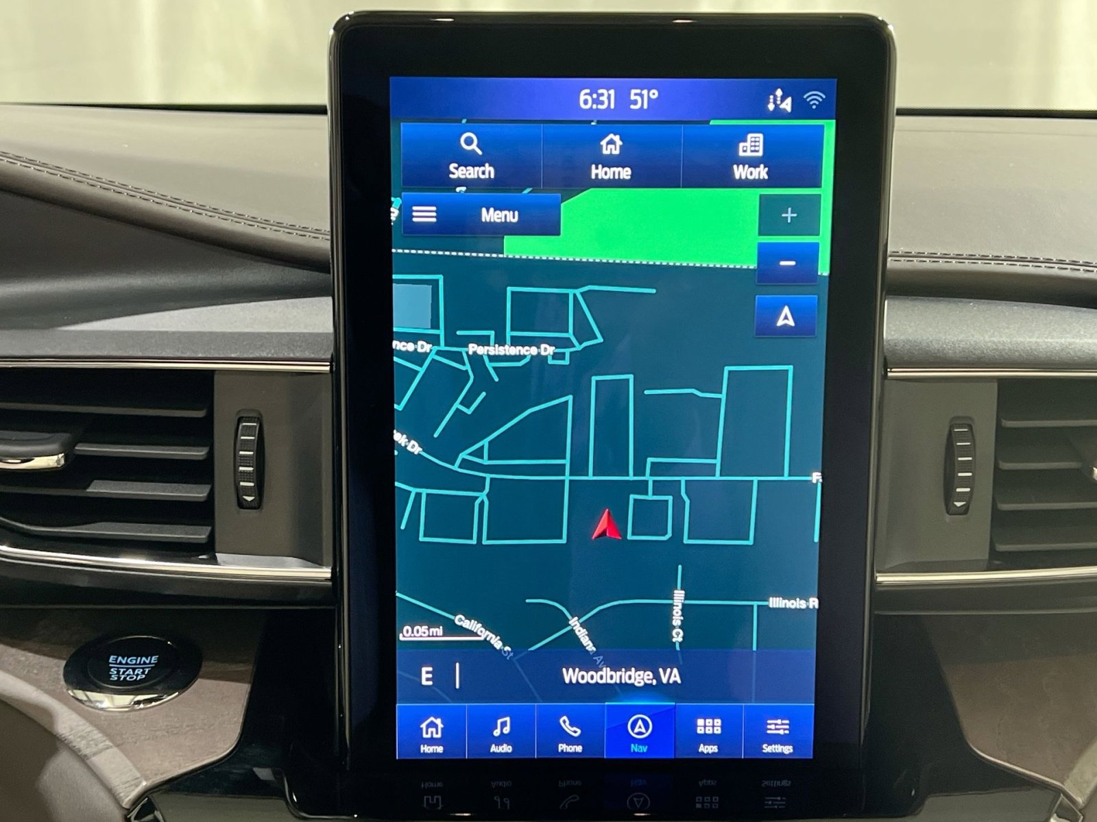 Used 2023 Ford Explorer Platinum w/ Technology Package image 19