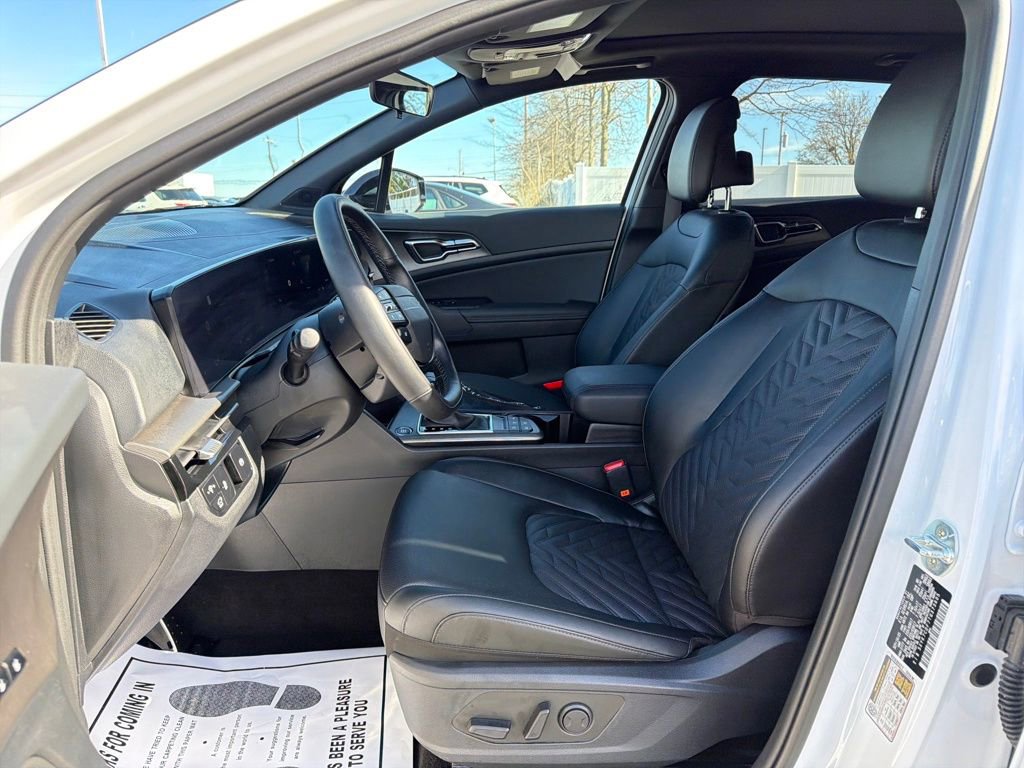 New 2026 Kia Sportage X-Pro Prestige image 39