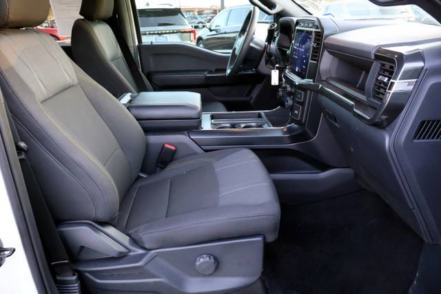 Used 2024 Ford F150 STX w/ Mobile Office Package image 19