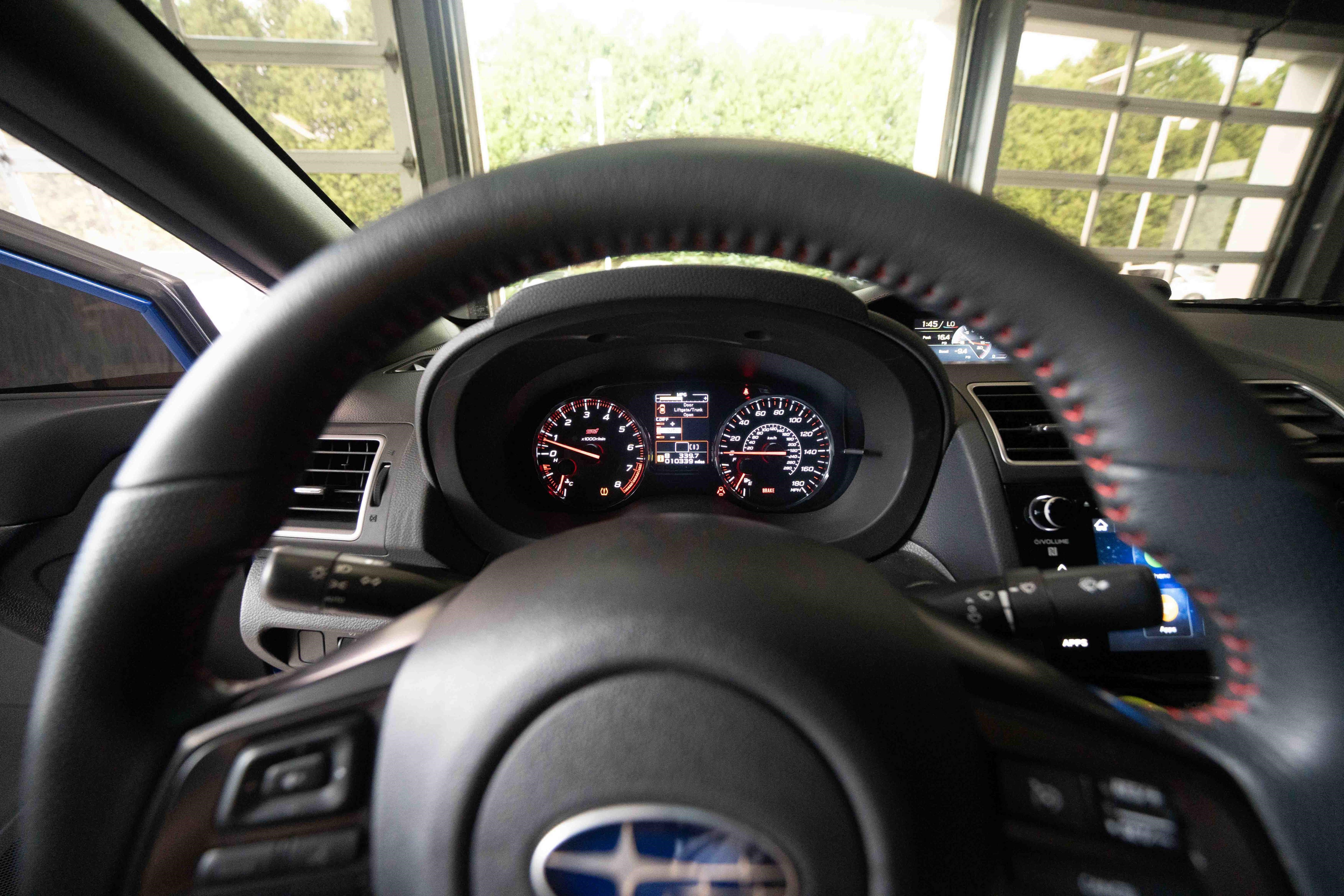 Used 2021 Subaru WRX STI AWD/4WD image 15