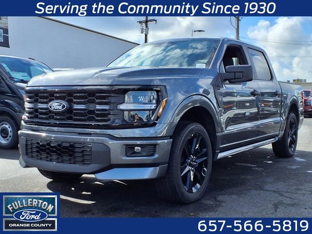 New 2026 Ford F150 STX image 1