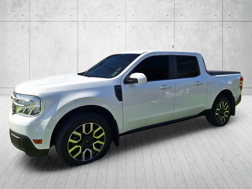 Used 2022 Ford Maverick Lariat w/ Equipment Group 500A Standard image 9