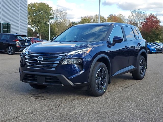 New 2026 Nissan Rogue SV image 2