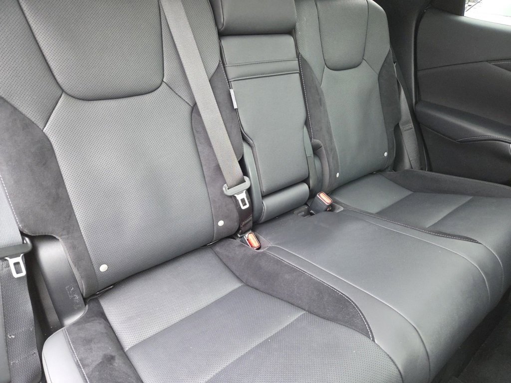 Certified 2025 Lexus RX 500h F Sport image 38