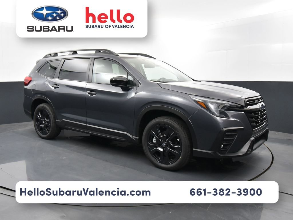 New 2025 Subaru Ascent Bronze Edition
