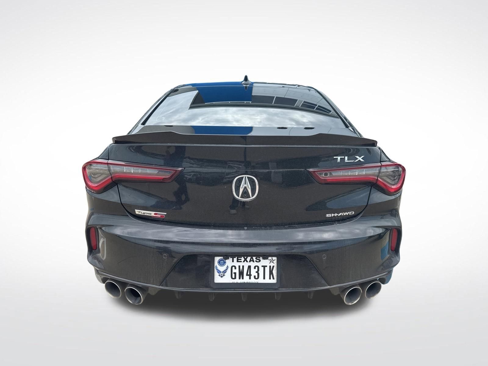 Used 2023 Acura TLX Type S AWD/4WD image 6