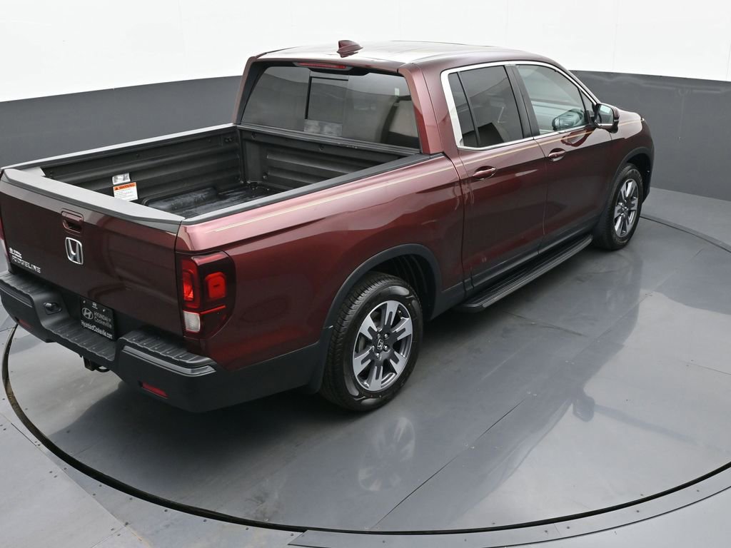 Used 2019 Honda Ridgeline RTL-T image 34