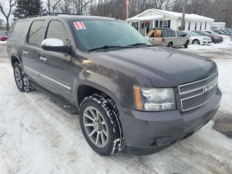 Used 2011 Chevrolet Suburban LTZ image 1