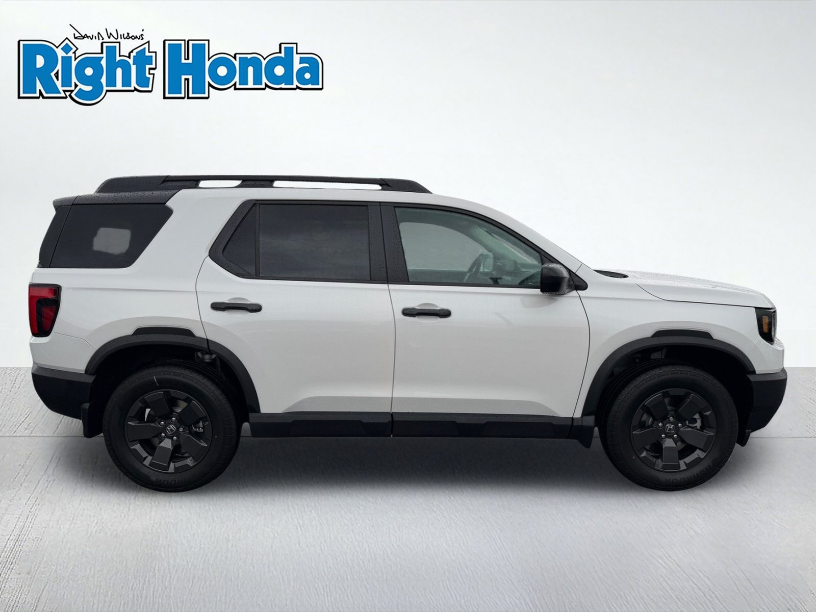 New 2026 Honda Passport RTL image 8