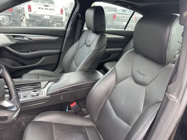 Used 2024 Cadillac CT5 Premium Luxury RWD image 3